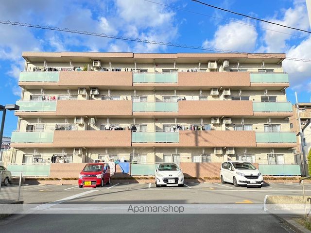 アロッジオ トガリーゼの外観写真