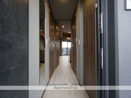 愛知県名古屋市千種区今池５丁目[1LDK/35.1m2]の玄関