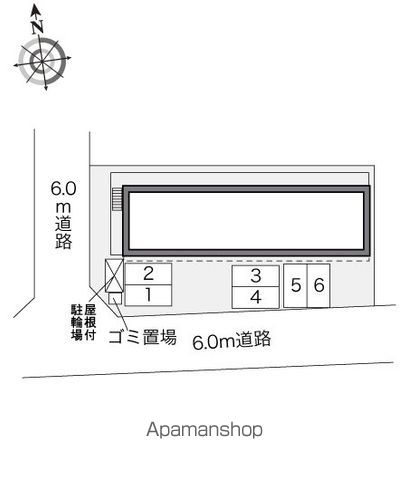 レオパレス伏見のその他写真