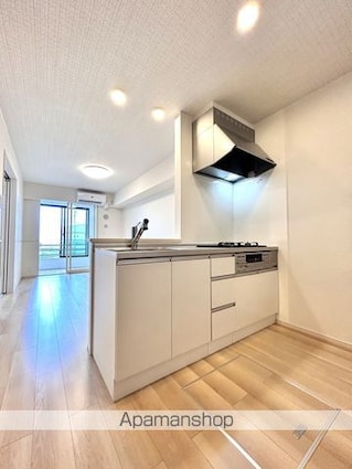 クルールＢ[1LDK/50.14m2]のキッチン