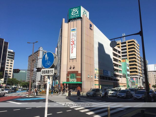スタンドリバー天神南の周辺写真