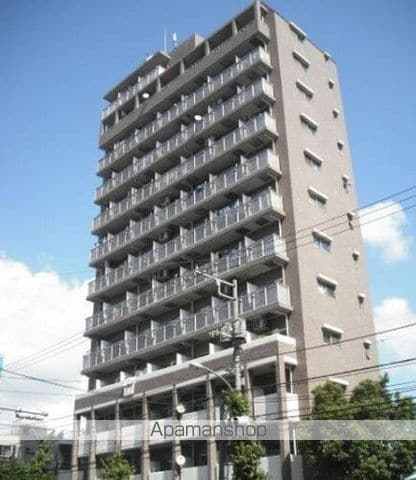 グリーンプラザ東あずまの外観写真