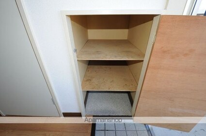 ビューフナト[1K/26.42m2]の内装5