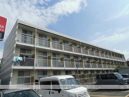 レオパレスパインヒルⅡ[1K/19.87m2]の外観2