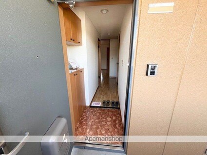 エルブライト[3DK/57.75m2]の玄関