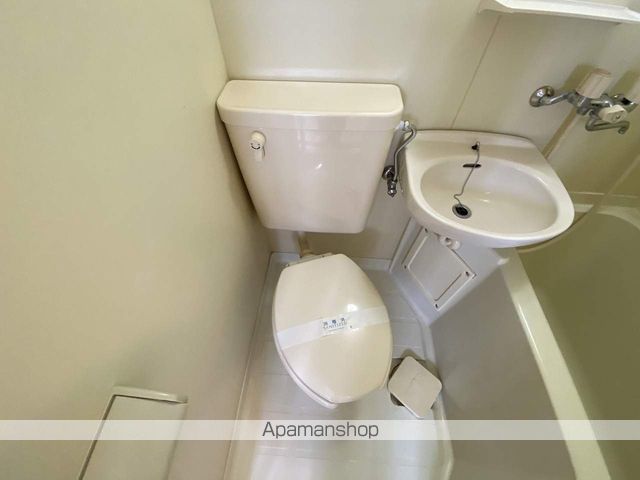 エムロード中川の内装写真