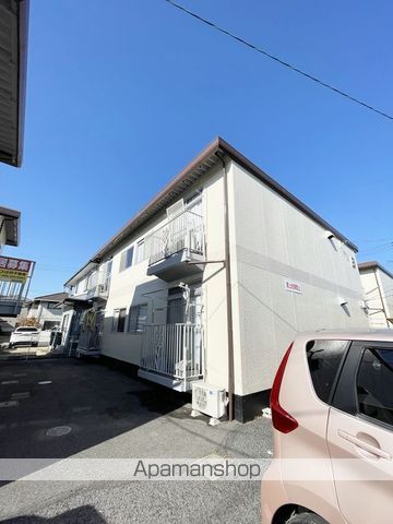 ガーデンハイツ南輝Bの外観写真