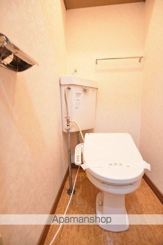 シャネル麻生参番館の内装写真