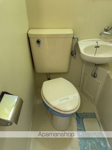 ベルメゾン大芝の内装写真
