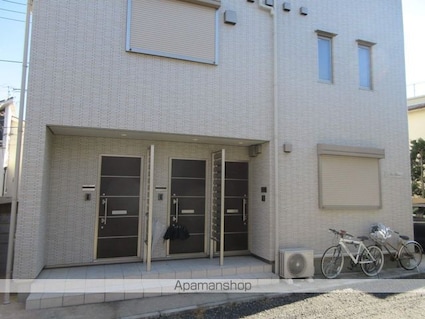 Ｌａ　Ｆｌｅｕｒ　ラフルール[1DK/31.86m2]のエントランス