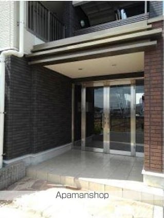 香川県高松市上福岡町[1K/31.35m2]のエントランス