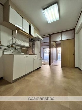 東陽第三関根ビル[2DK/31.83m2]のリビング・居間