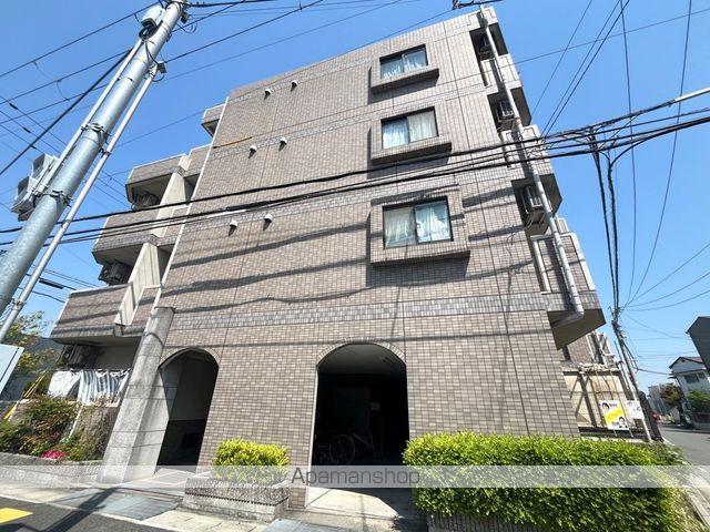 ハビタビリスIIの外観写真