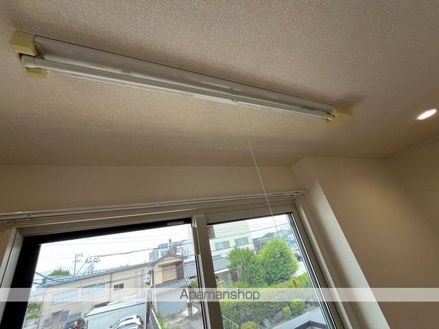 シューラクの内装写真