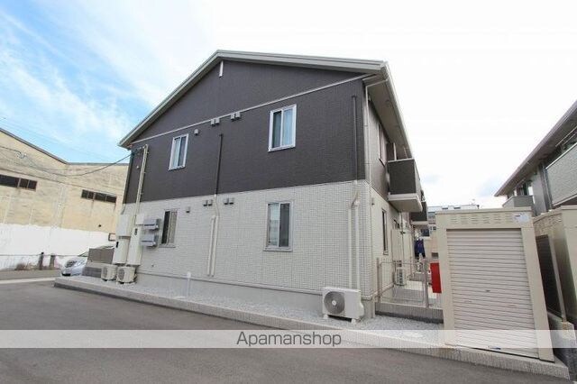 香川県高松市福岡町２丁目[1LDK/40.26m2]の外観4