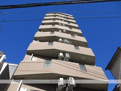 ヴェローナ高円寺[1K/21.58m2]の外観1