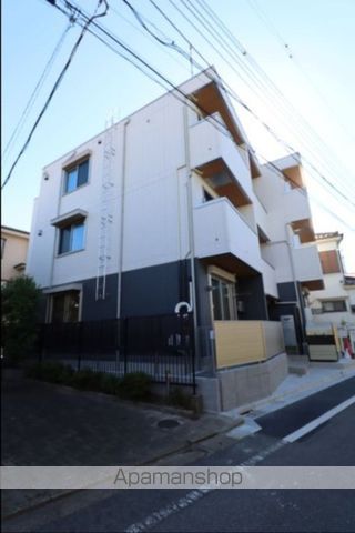 グラナーデ北小岩の外観写真