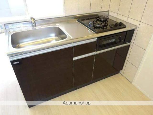 カーサ フェリーチェの内装写真