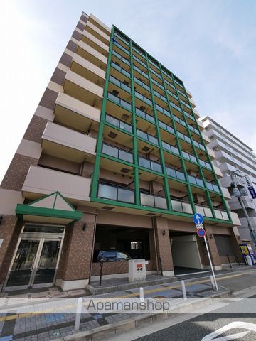 ルミエール野田阪神本館の外観写真