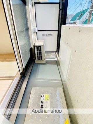 ＣＬＡＰ市谷柳町[1K/24.8m2]のリビング・居間10