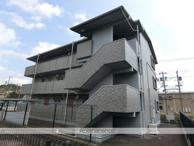 サザンクロスIIの外観写真