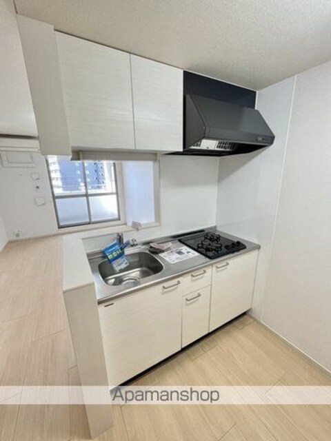 レジデンスＴＫ　吉田[1R/30.96m2]のキッチン