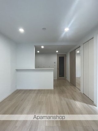 東京都杉並区方南１丁目[2LDK/54.75m2]のリビング・居間1