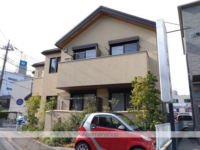 リーヴル日野の外観写真