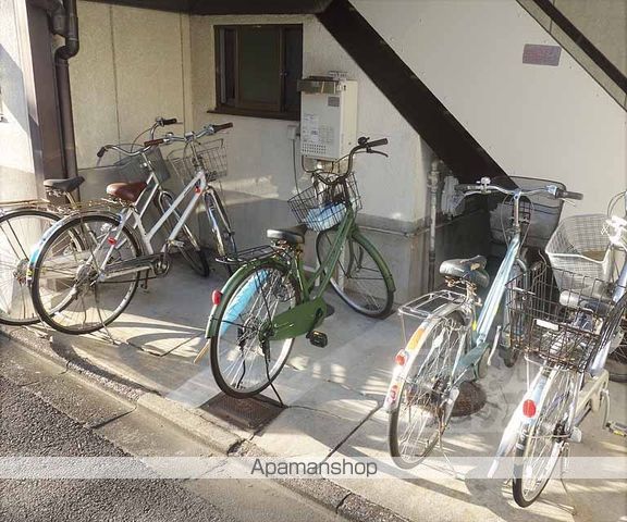 GSハイツの外観写真