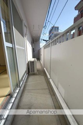 保田ビルの内装写真
