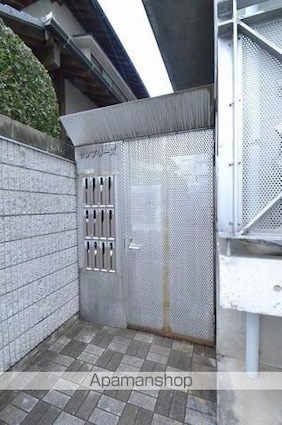 サンブリーズ[1K/22m2]のエントランス