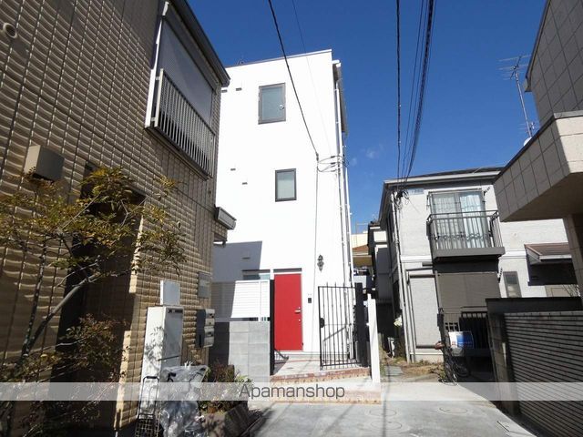 ミハス京急蒲田の外観写真