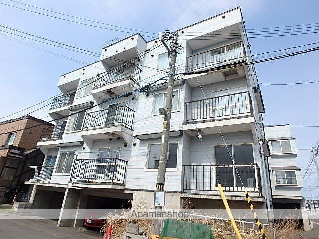 パレスイーストの外観写真