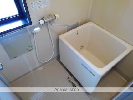 シティハイムタカミヤ[2DK/39.6m2]のバス