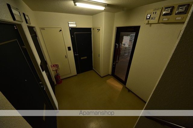 フラット南平岸の内装写真