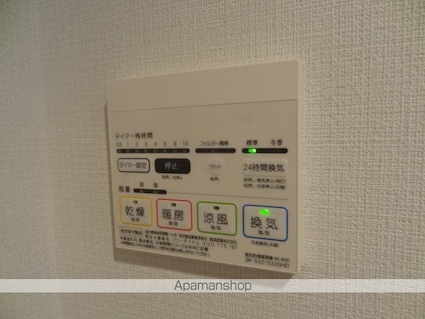 レジディア白金高輪[1K/26.08m2]の内装1