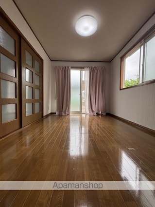 コーポ片島　Ｂ棟[3DK/49.69m2]のリビング・居間2