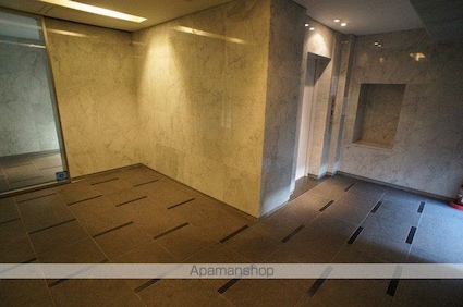 プライムアーバン四谷外苑東[1R/36.09m2]のロビー