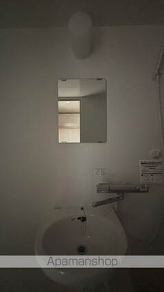 東京都八王子市石川町[2DK/40.07m2]の洗面所