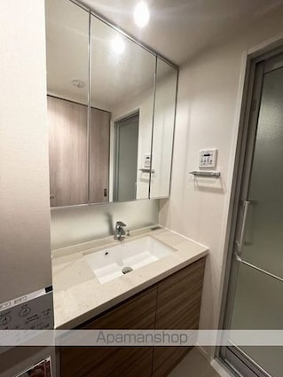 パークハビオ中目黒[1R/25.1m2]の洗面所