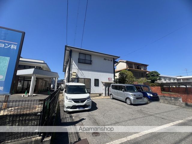 グローリーuの外観写真