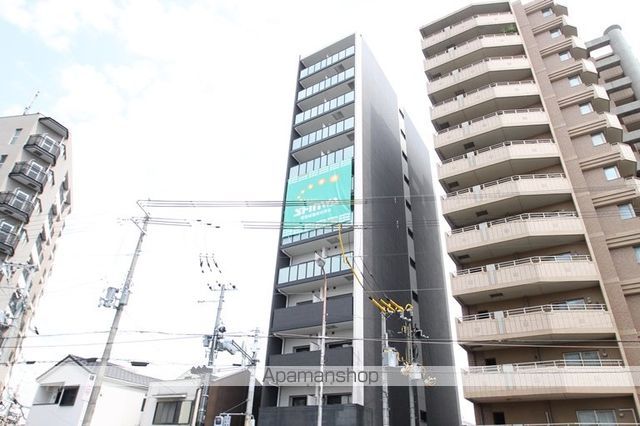 アスヴェル新大阪SOUTHの外観写真