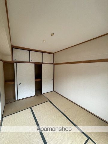 サンジェルマンの内装写真