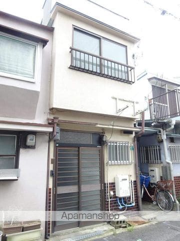 阪南町6丁目貸家の外観写真
