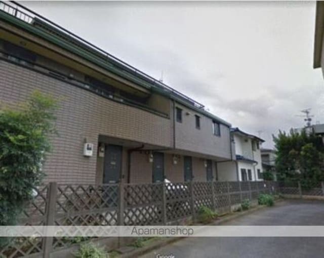 東京都世田谷区粕谷４丁目[2LDK/90m2]の外観2
