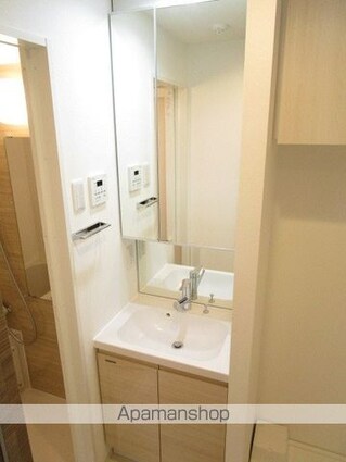 ＡＲＣＯＢＡＬＥＮＯ　ＳＵＧＩＮＡＭＩＨＯＮＡＮＣＨＯ[1K/25.92m2]の洗面所