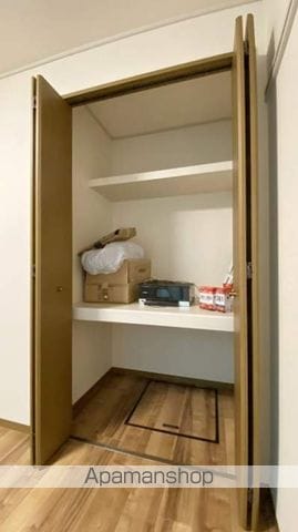 パティオ翼の内装写真