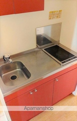 レオパレスフルート[1K/20.81m2]のキッチン