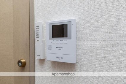 香川県高松市上之町１丁目[2DK/46.76m2]のセキュリティ