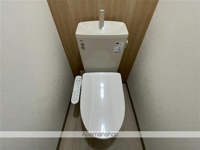 コーポ中島丁の内装写真